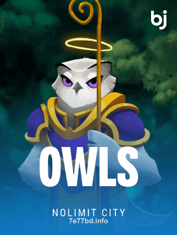 7e77 Owlspng Slot Game